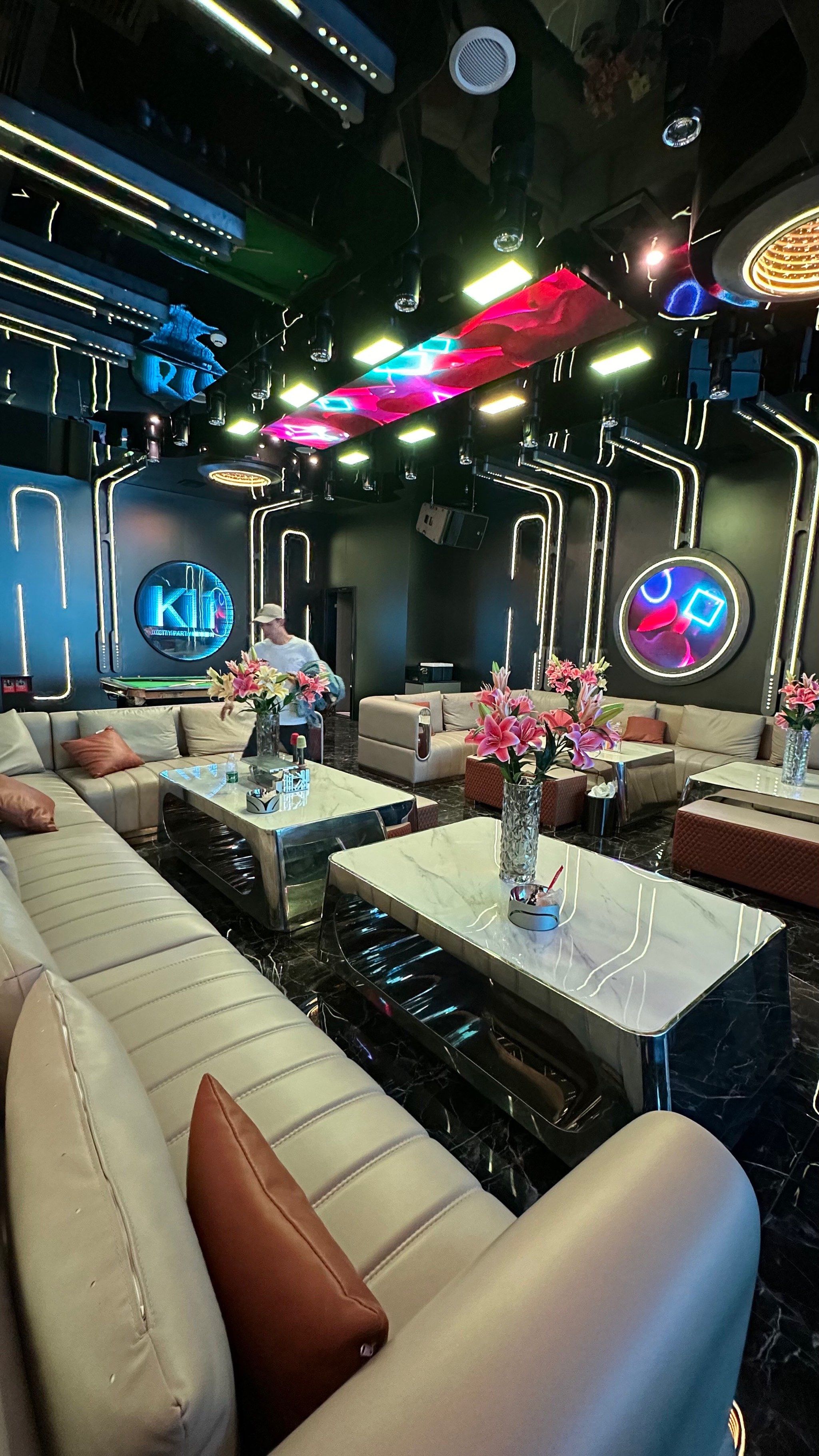 济宁商务ktv组局指南-曲阜市ktv预定